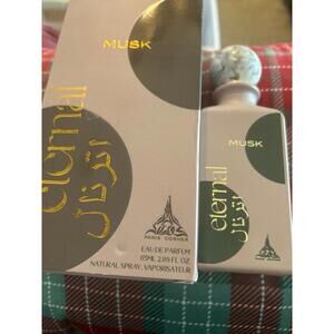 B179 Paris Corner Unisex Eternal Musk EDP Spray 2.89 oz Fragrances